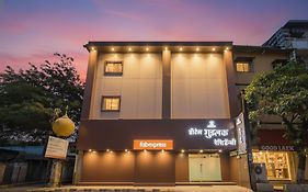 Fabexpress Good Luck Residency - Nr Nesco Exhibition Center